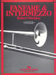 Fanfare and Intermezzo Concert Band sheet music cover